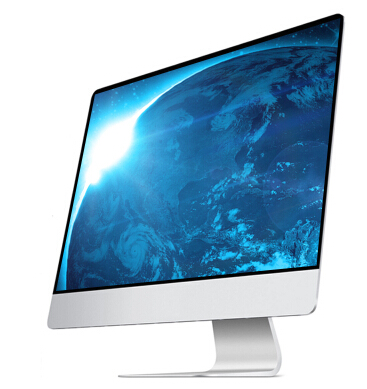 超薄一体机电脑...